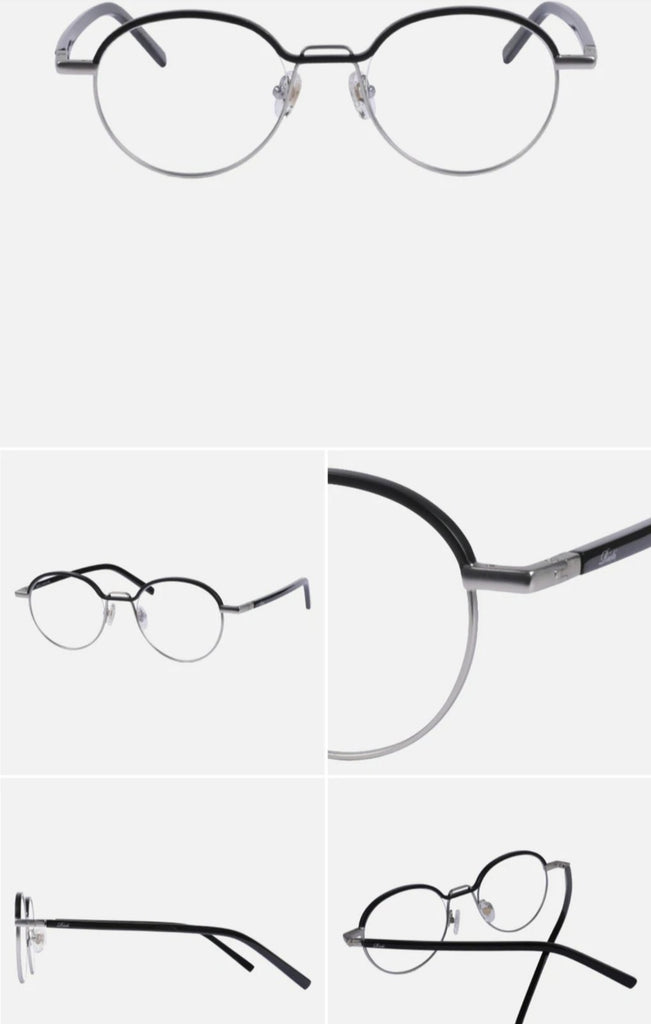 Rieti Eyeglasses Unisex