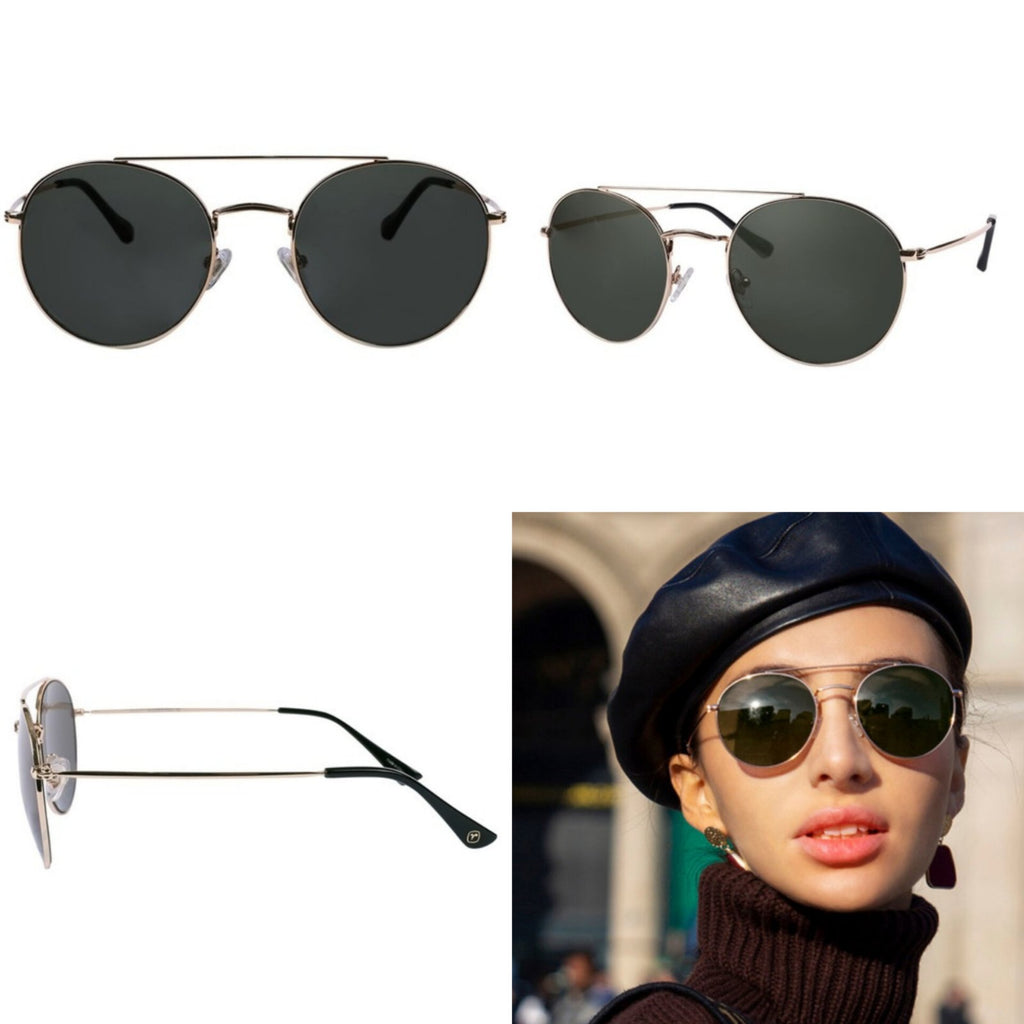 Rieti Sunglasses Unisex