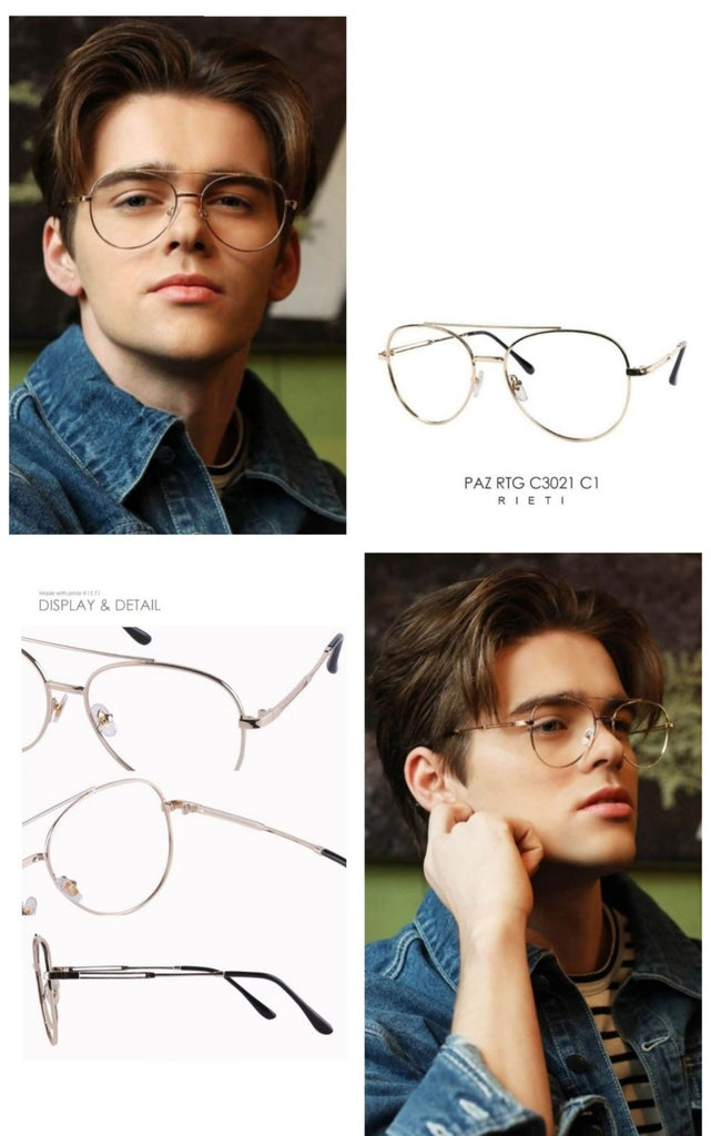 Rieti Eyeglasses Unisex