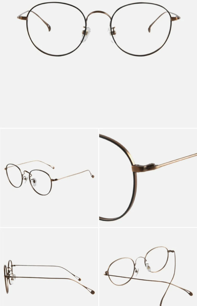 Rieti Eyeglasses Unisex