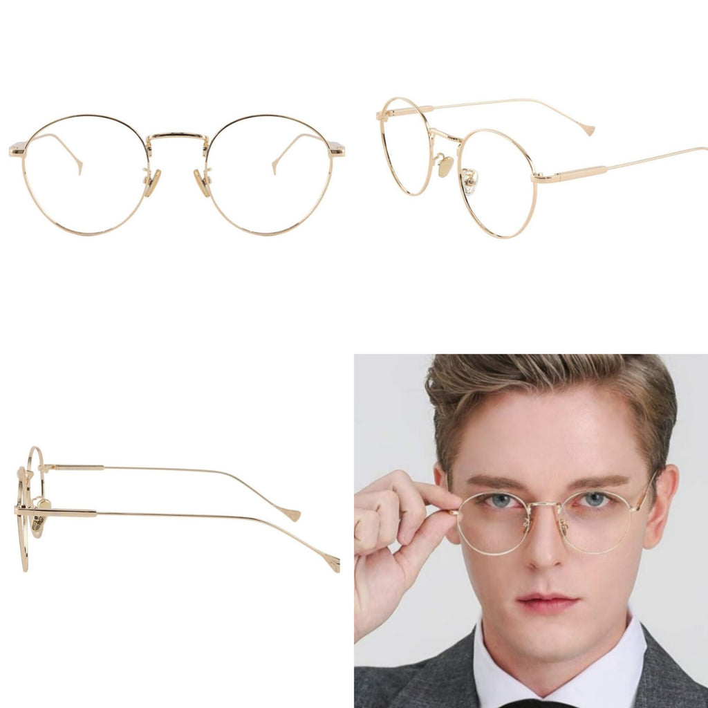 Rieti Eyeglasses Unisex