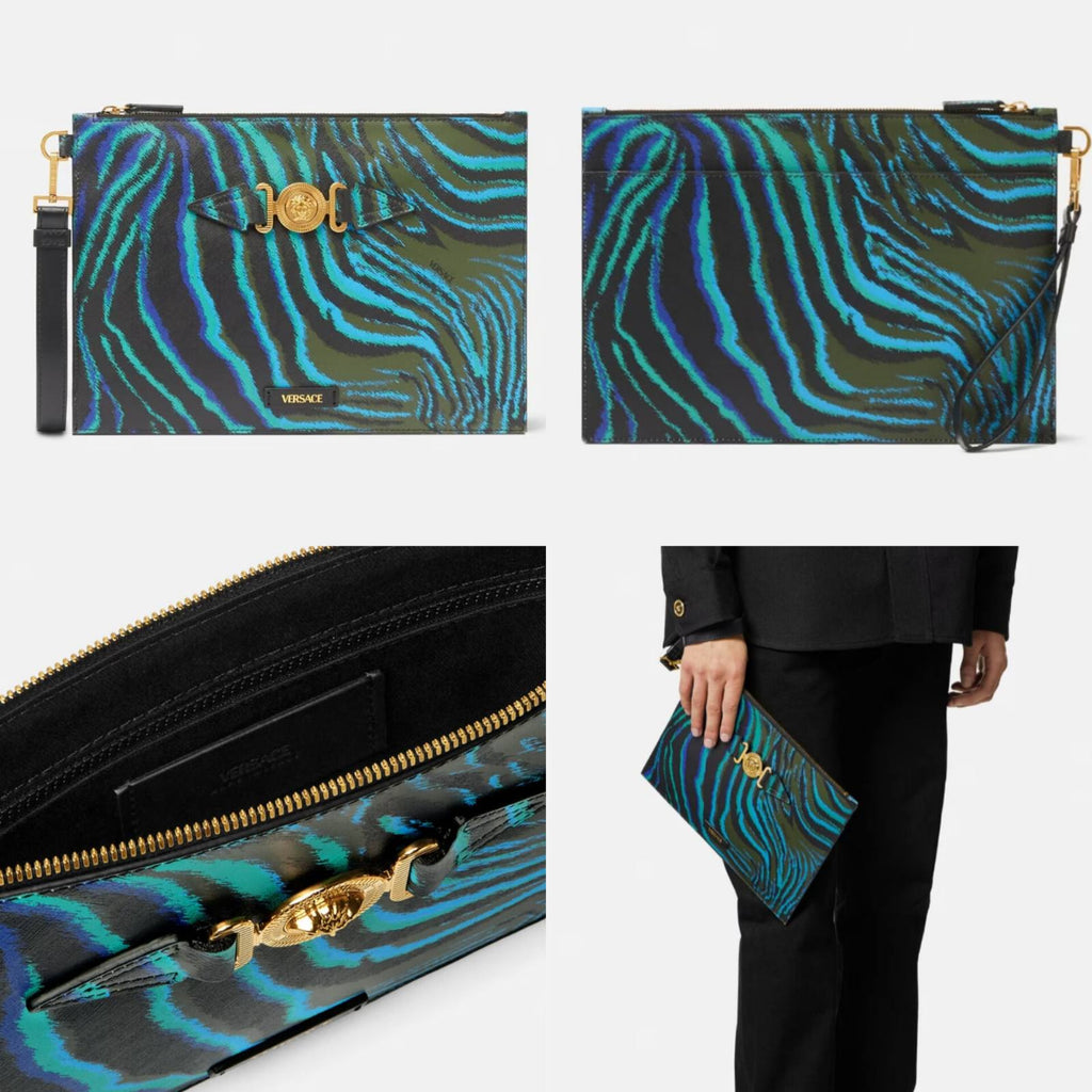 Versace Men Pouch