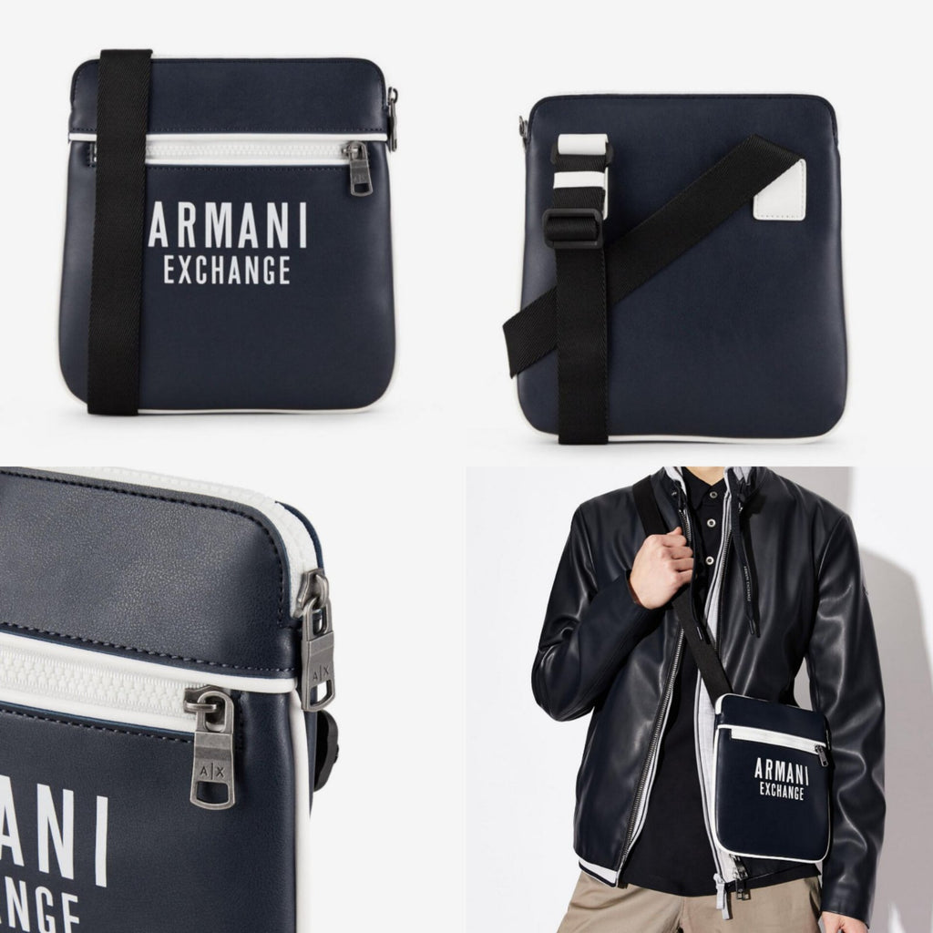 Armani Exchange Men Crossbody