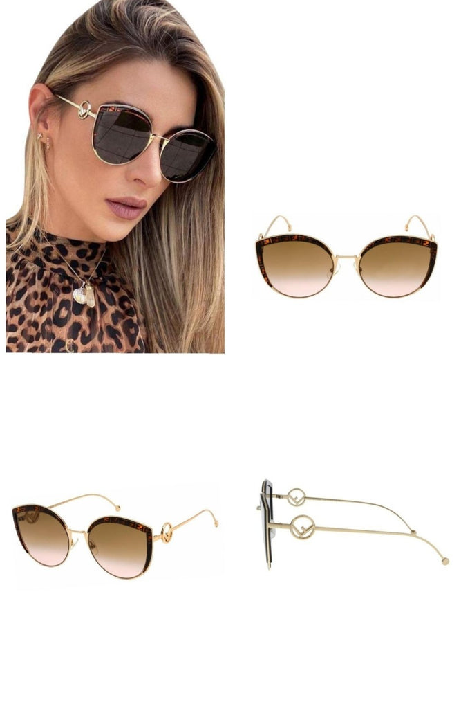 Fendi Women Sunglasses