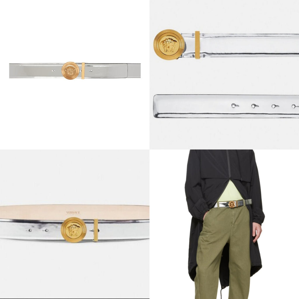 Versace Men Belt