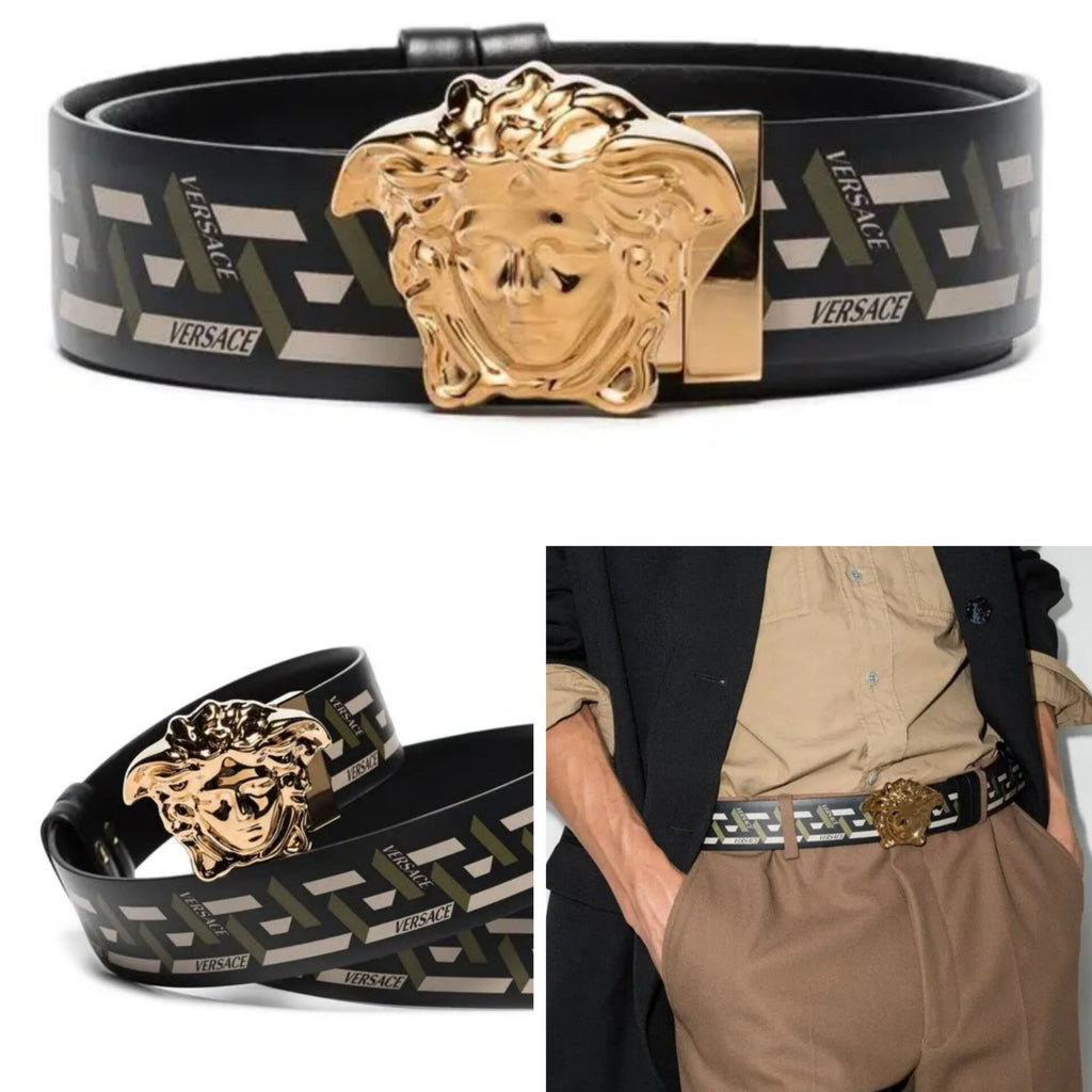 Versace Men Belt