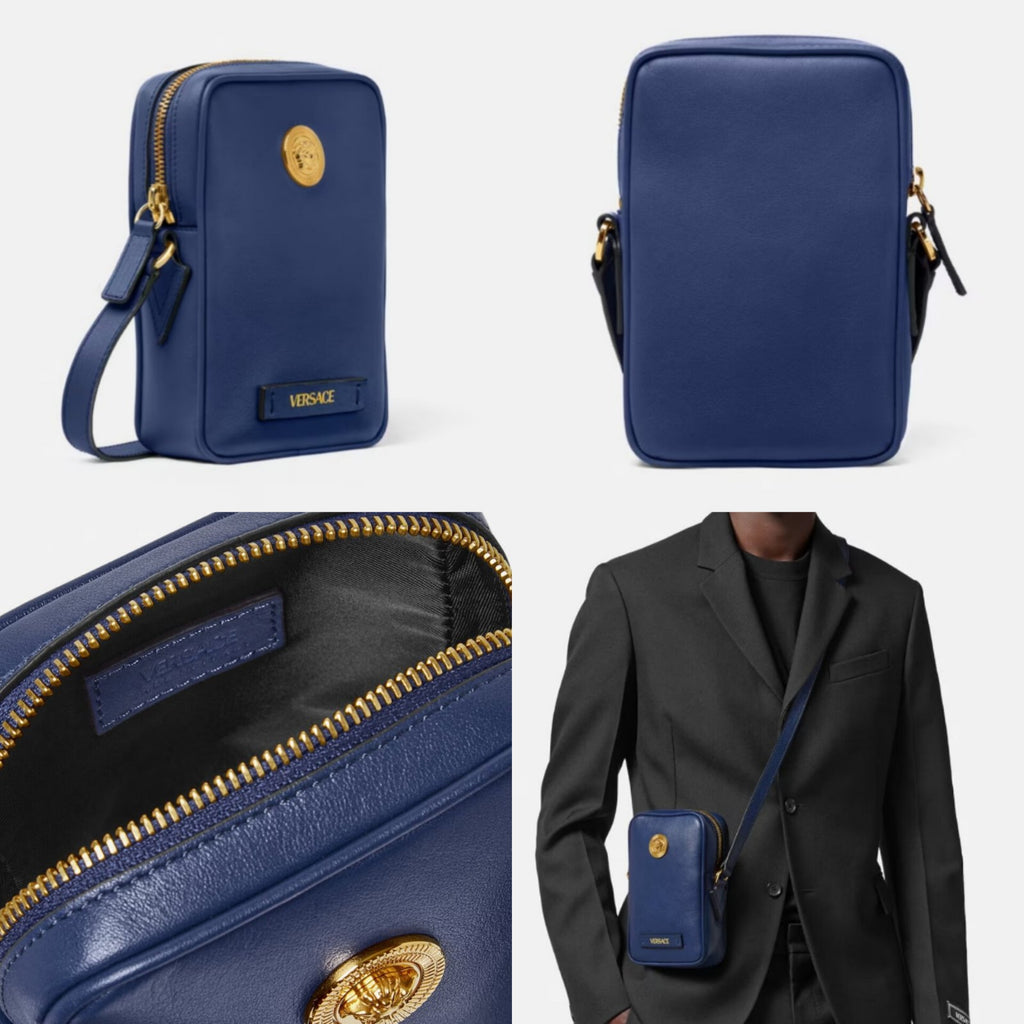 Versace Men Crossbody