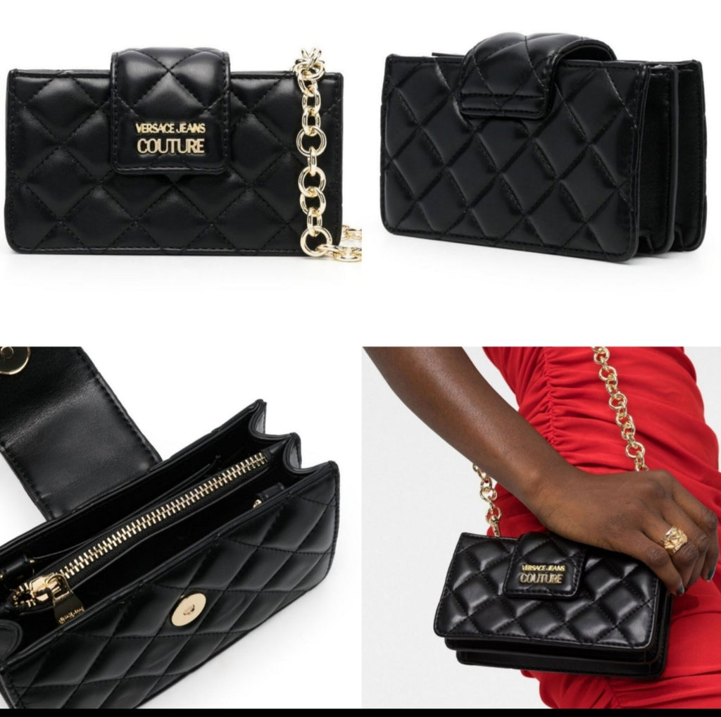 Versace Jeans Couture Crossbody Bag