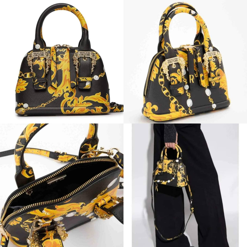 Versace Jeans Couture Satchel Bag