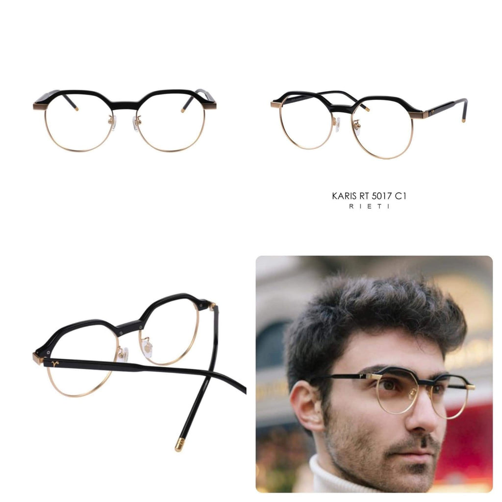 Rieti Eyeglasses Unisex