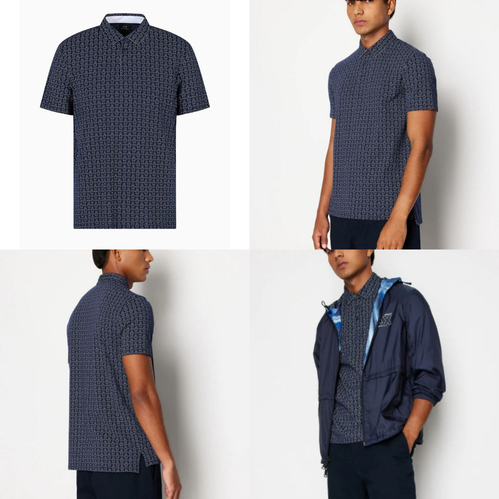 Armani Exchange Polo Shirt