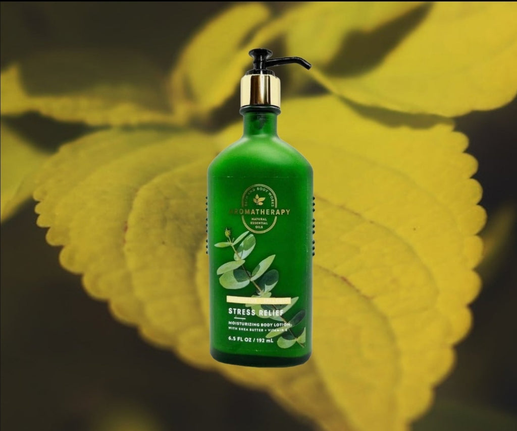 Eucalyptus Spearmint Moisturzing Body Lotion