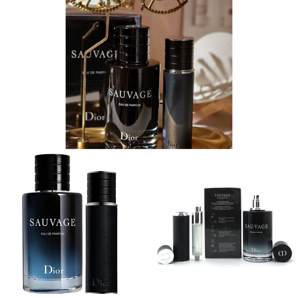 Dior Sauvage Perfume Set