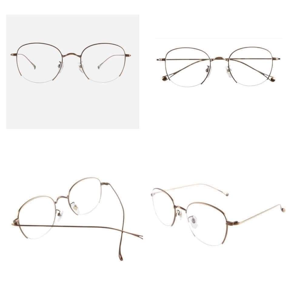 Rieti Eyeglasses Unisex