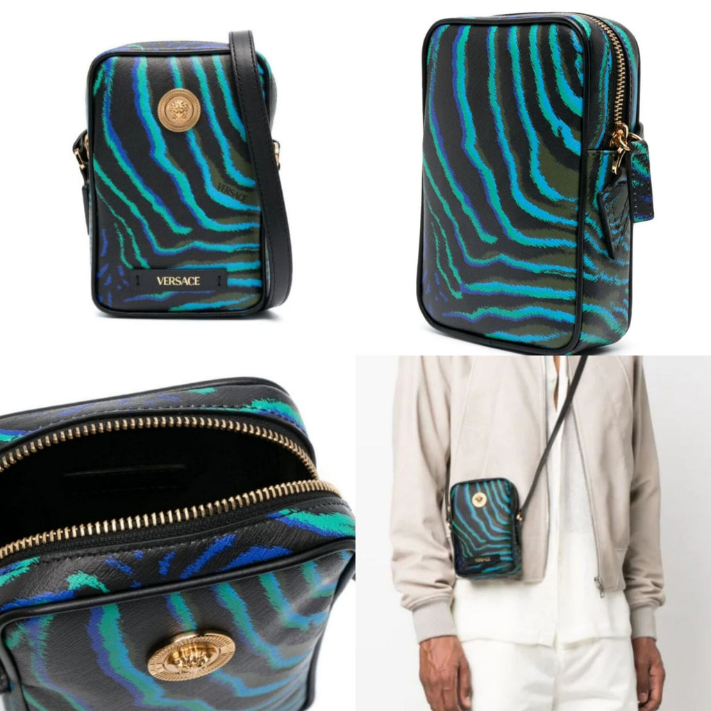 Versace Men Crossbody