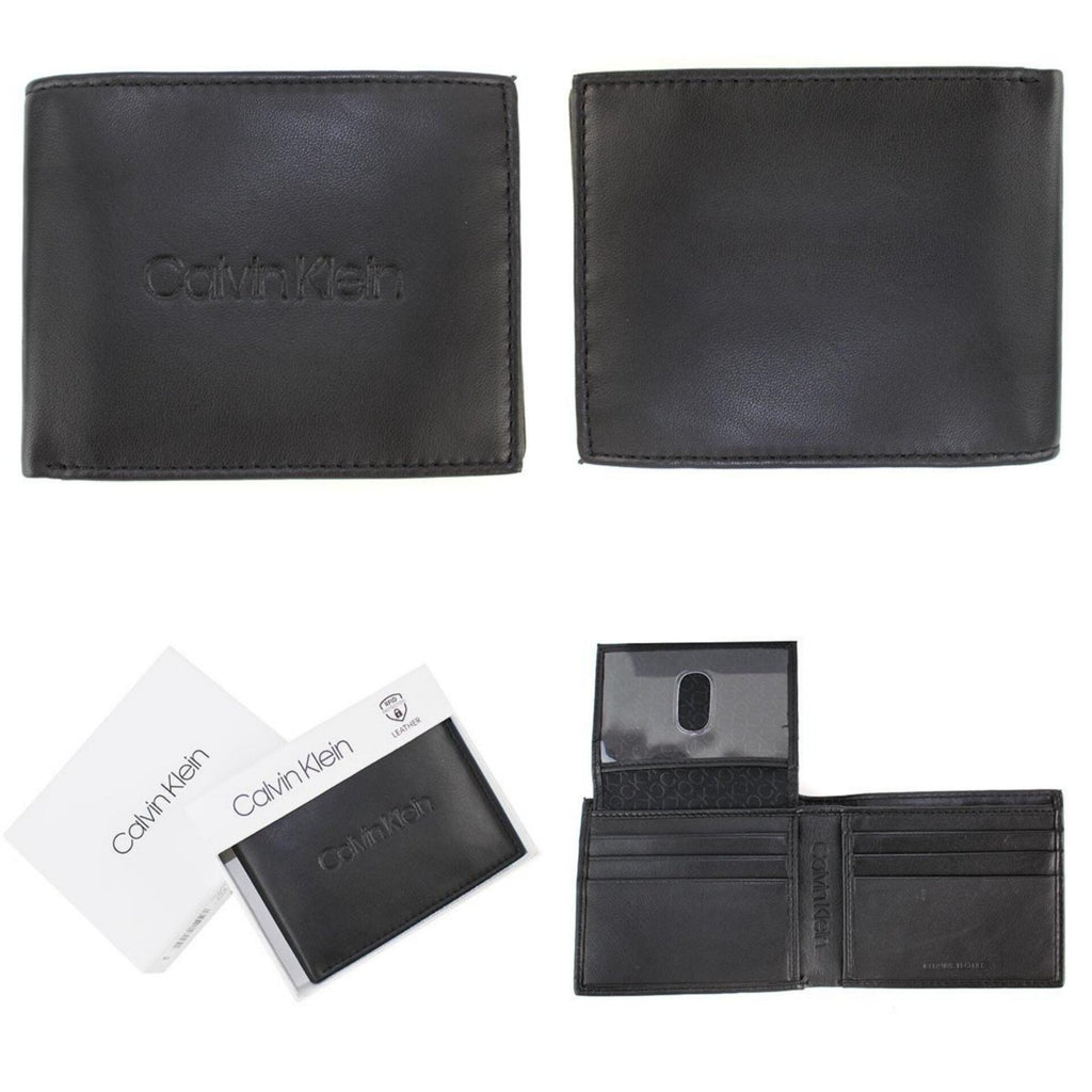 Calvin Klein Men Bifold Wallet