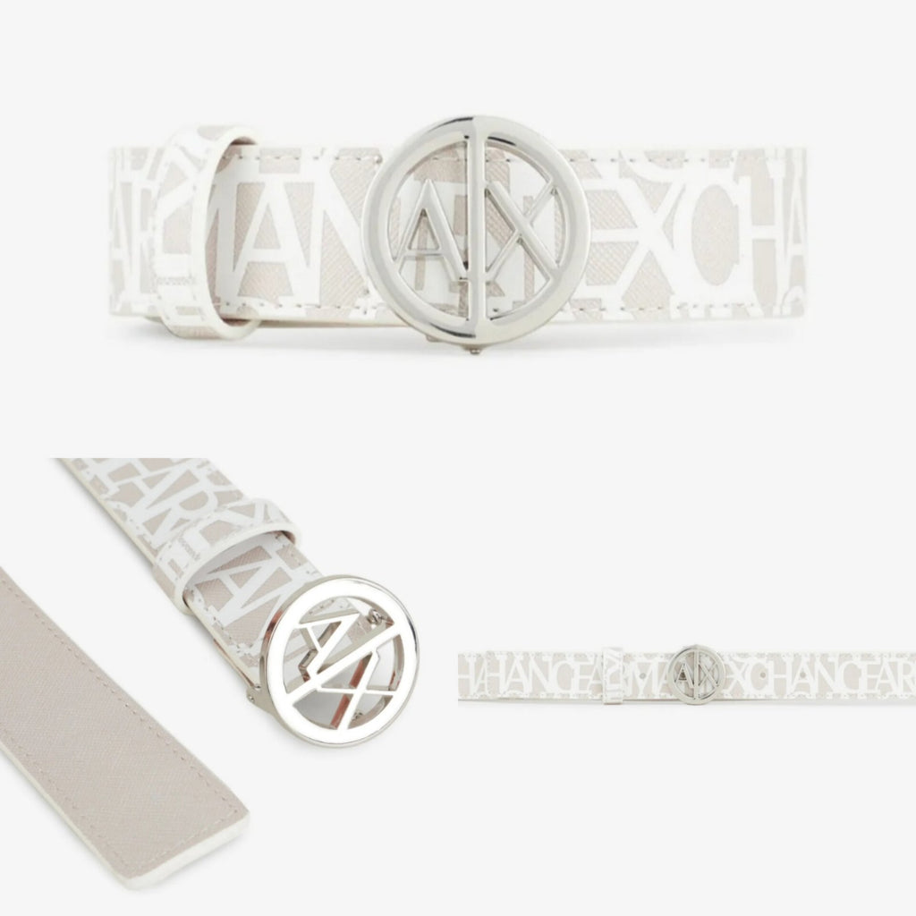 Armani Exchange Women Belt