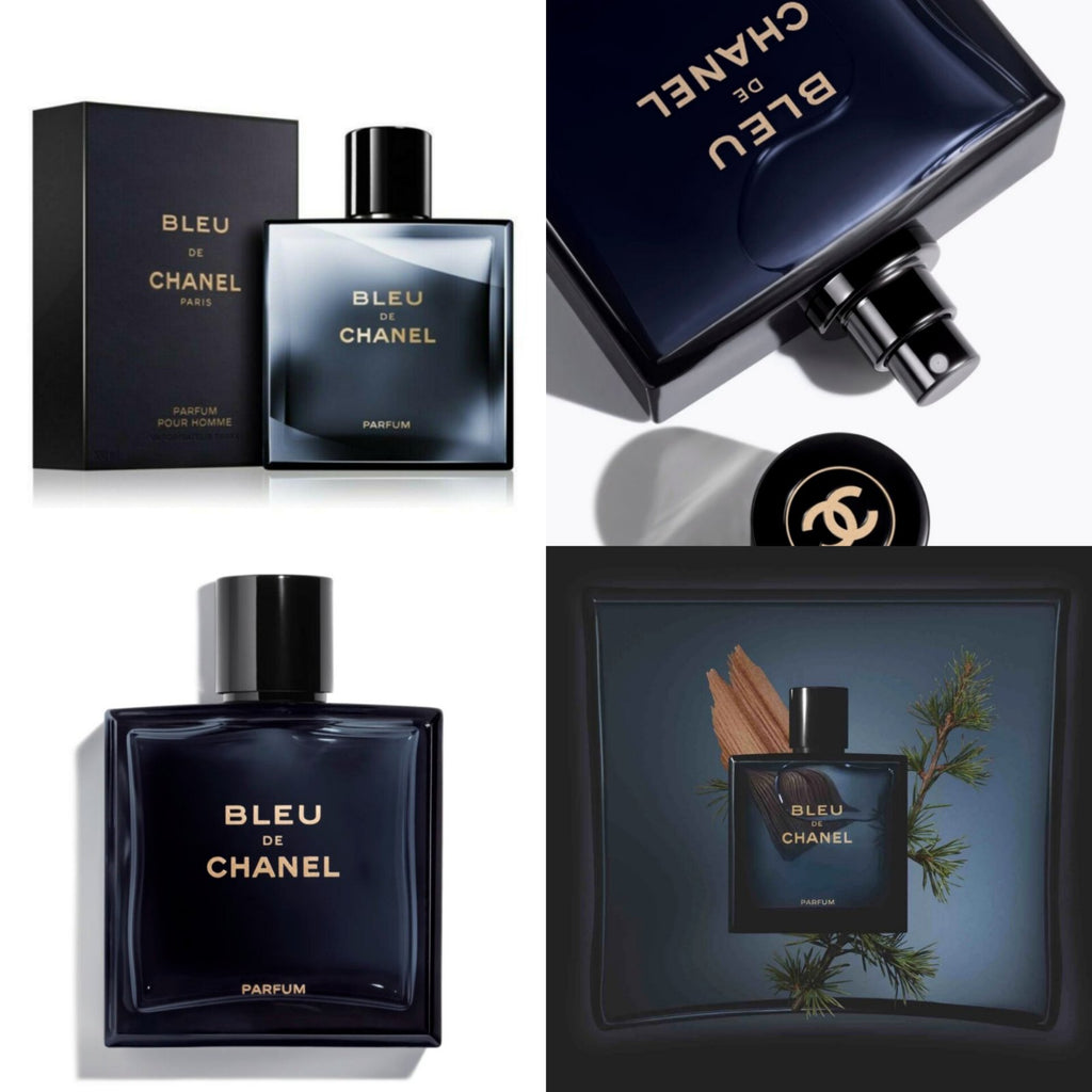 Chanel Bleu Men Perfume