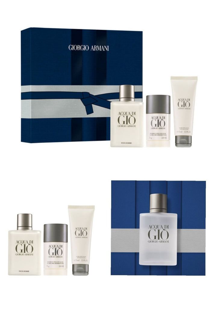 GIORGIO ARMANI Perfume Set