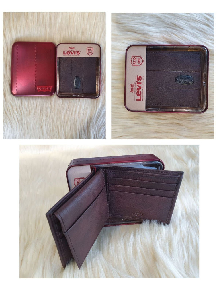 LEVI'S Men Bifold Wallet