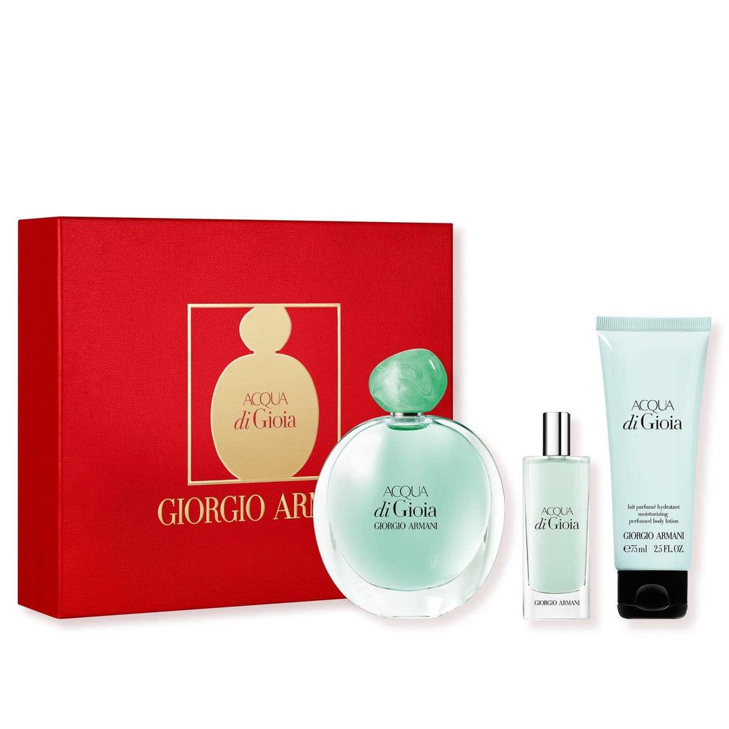 Giorgio Armani Acqua di Gioia Perfume Set