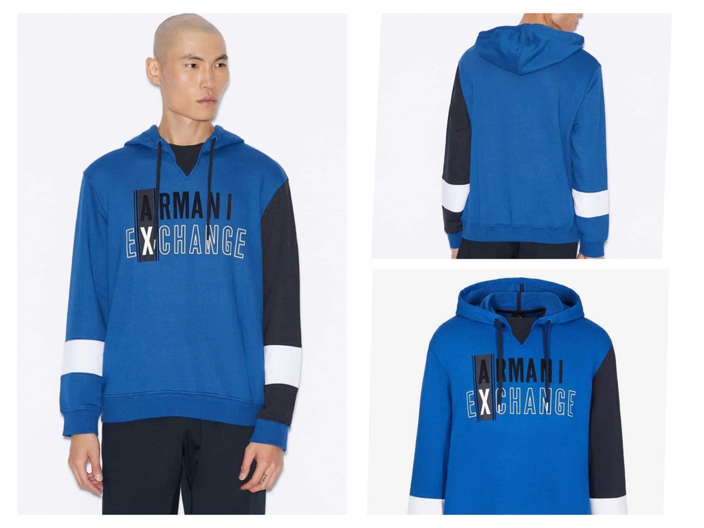 Armani Exchange Men Hoodie