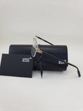 Mont Blanc Men Eyeglasses