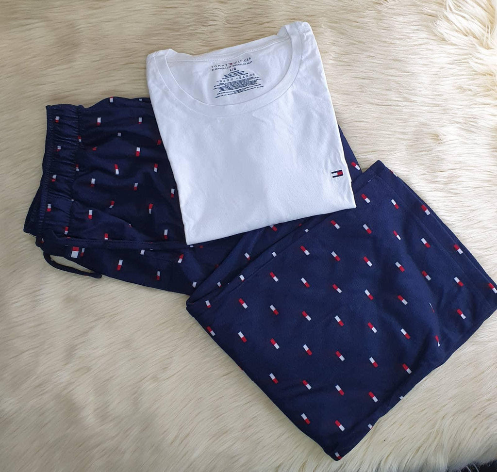 Tommy Hilfiger Men Pyjama Set