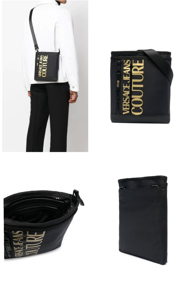 Versace Jeans Couture Messenger Bag