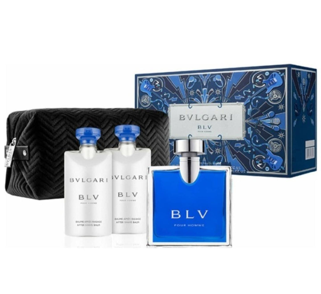 Bvlgari Blv Perfume Set