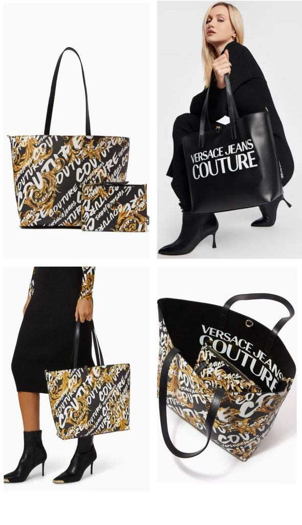 Versace Jeans Couture Women Tote Bag