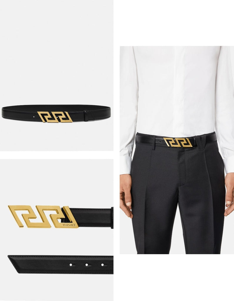 Versace Men Belt