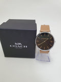 Coach Men Watch