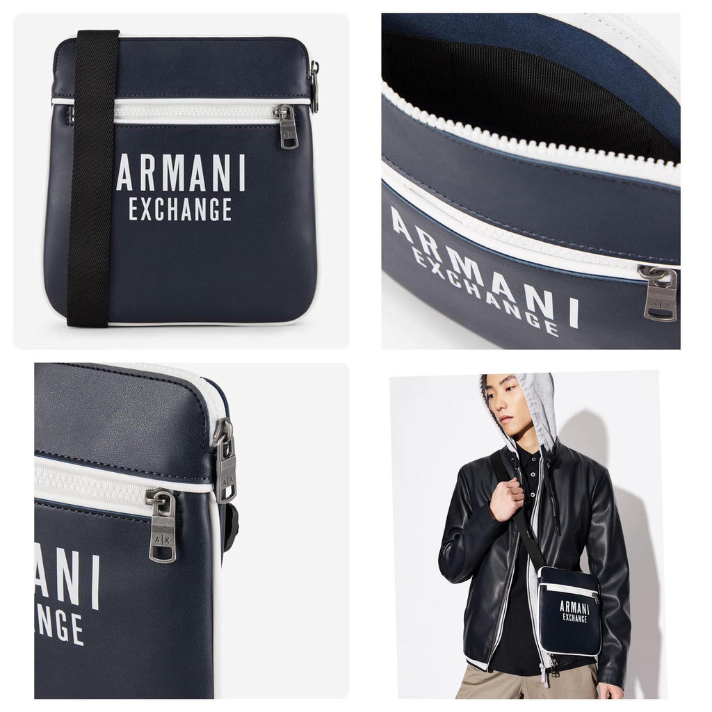 Armani Exchange Men Messenger Bag