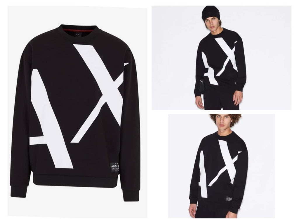 Armani Exchange Men Sweatshirt