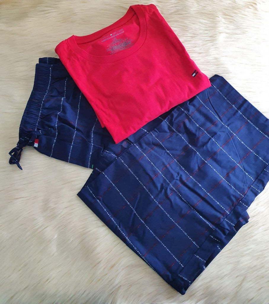 Tommy Hilfiger Men Pyjama Set