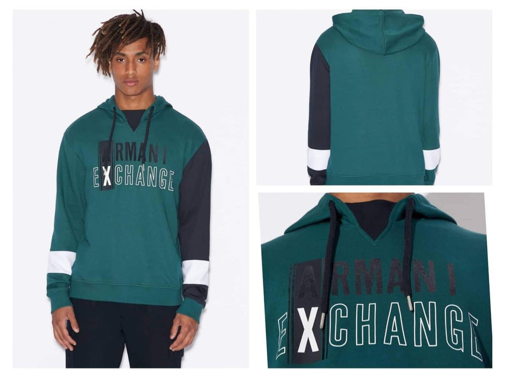 Armani Exchange Men Hoodie