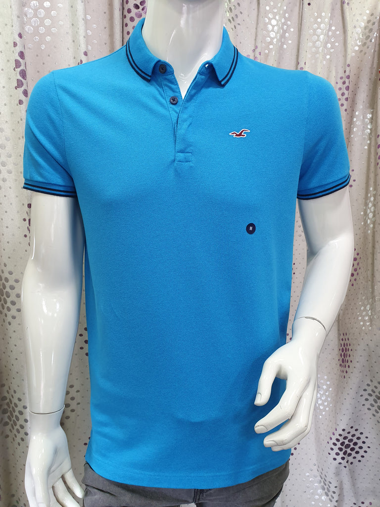 Hollister Men Polo Shirt