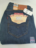 Levi's Men 501 Jeans