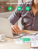 UGREEN 5-in-1 USB C Hub for MacBook Pro/Air