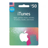 iTunes Codes (USA ACCOUNT)