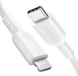 Anker USB C to Lightning Cable (3ft)