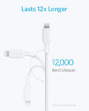 Anker USB C to Lightning Cable (6ft)