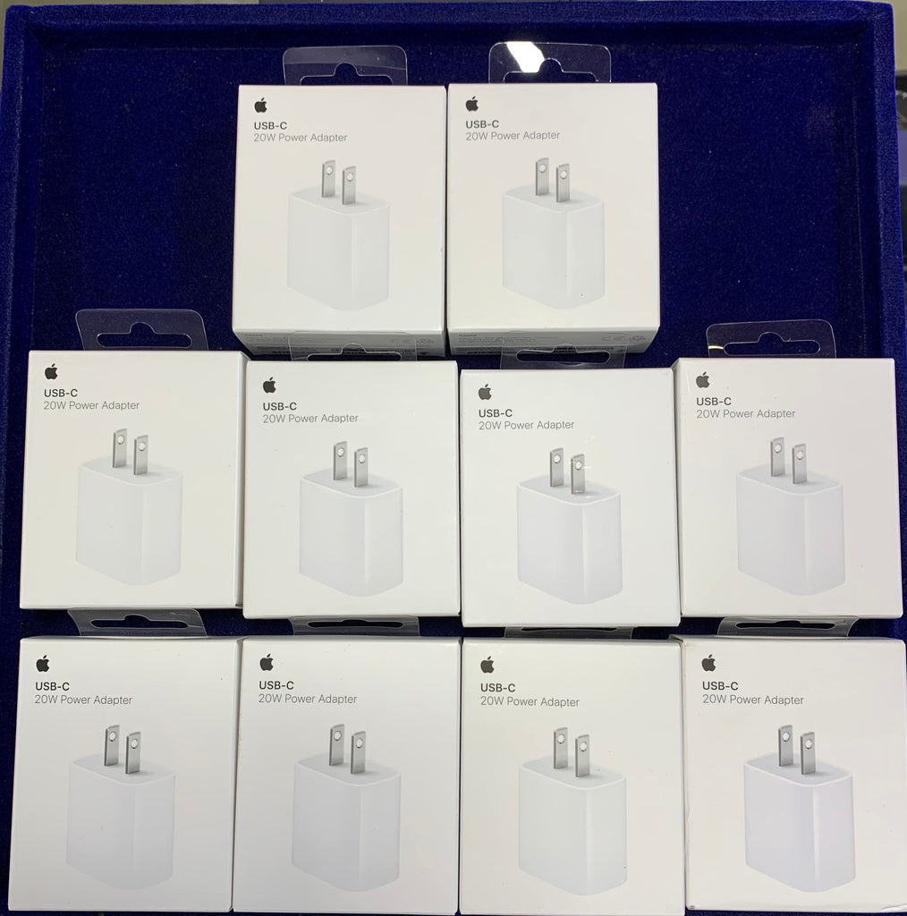 Apple Original Charger (20W)