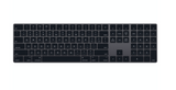 Magic Keyboard with Numeric Keypad - US English - Space Gray