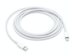 USB-C to Lightning Cable (2 m)