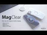 SwitchEasy MagClear Case (12/12 Pro/12 Pro Max)