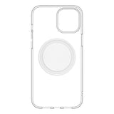 SwitchEasy MagClear Case (12/12 Pro/12 Pro Max)