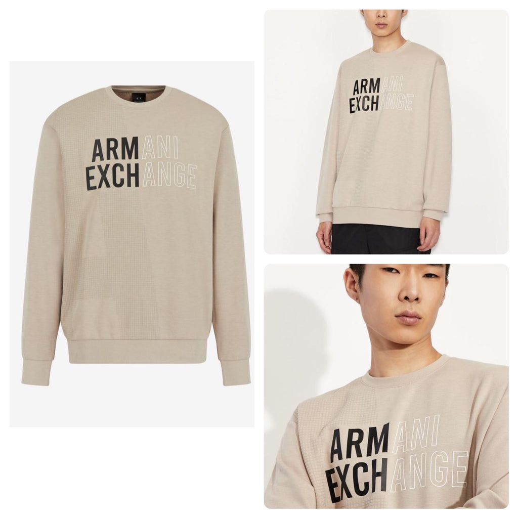 Armani Exchange Men Sweatshirt