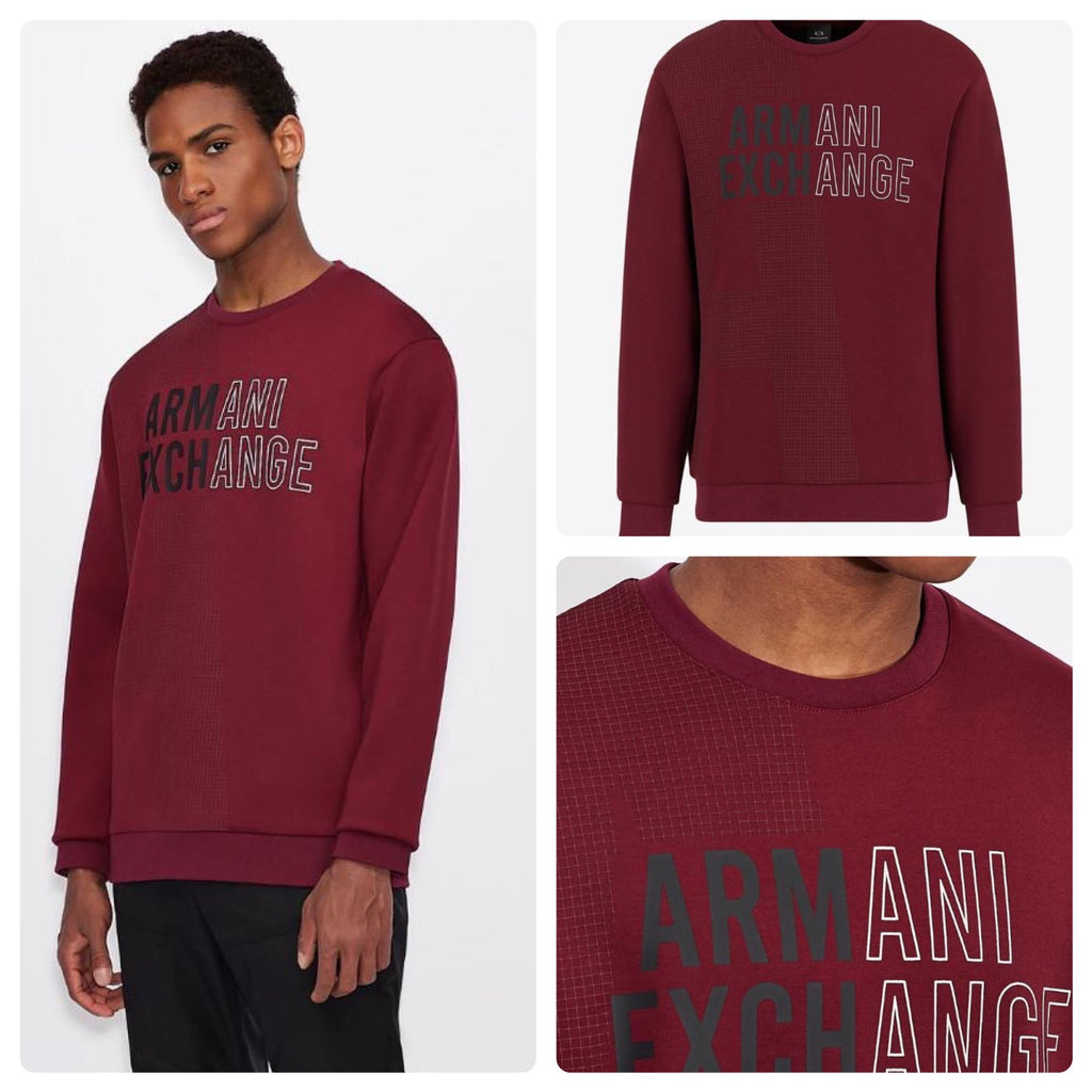 Armani Exchange Men Sweatshirt